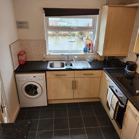 No 11 3 Bed Serviced Appartment Town Centre Girvan Bagian luar foto