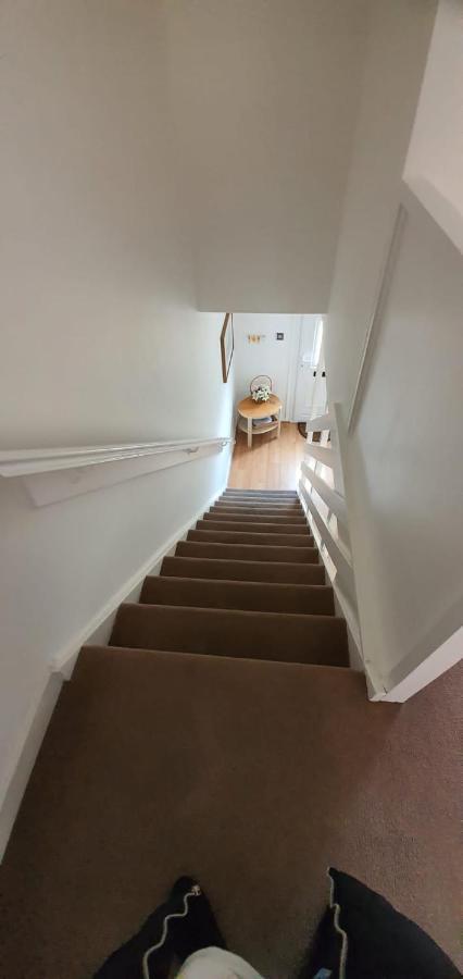 No 11 3 Bed Serviced Appartment Town Centre Girvan Bagian luar foto